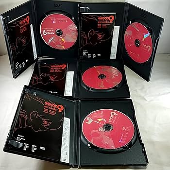 Amazon.co.jp: BOX付 DVD サイボーグ009 第1章 バトルアライブ